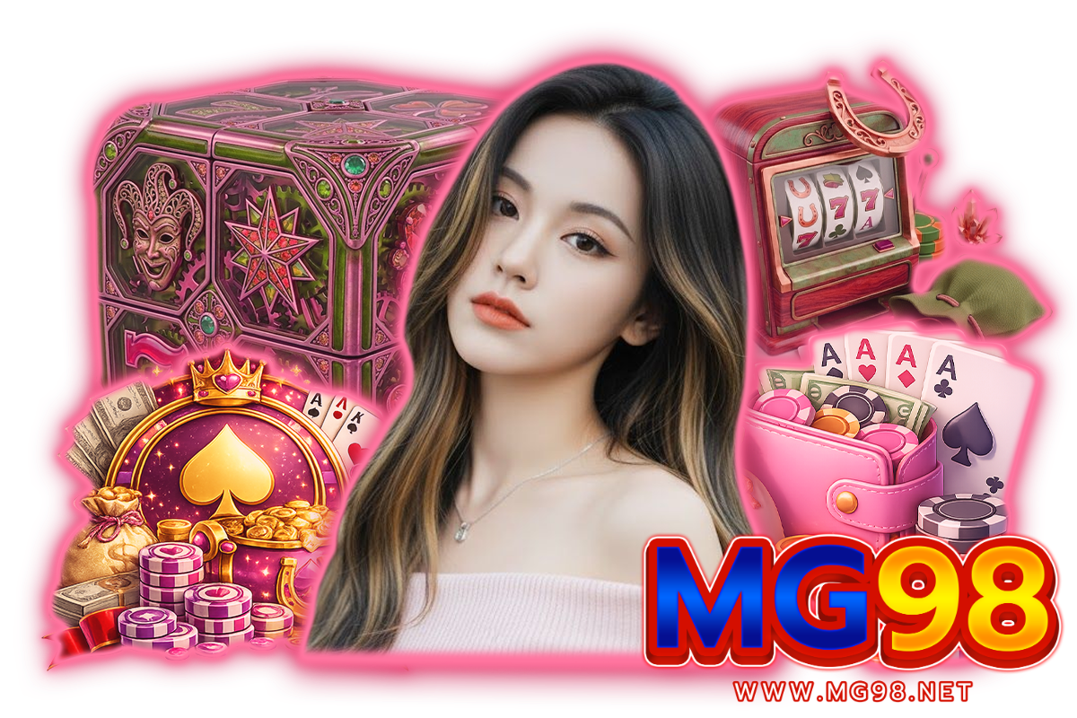 mg98 เว็บตรง